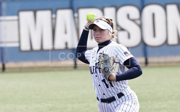 4-7-23 Game 1 vs. Sauk Valley Community College   (16)-2