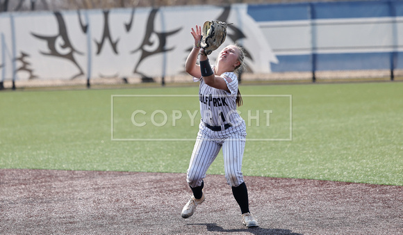 4-7-23 Game 1 vs. Sauk Valley Community College   (10)-3