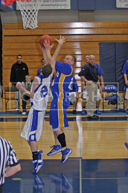 Madison College Athletics Photography | Mens Basketball