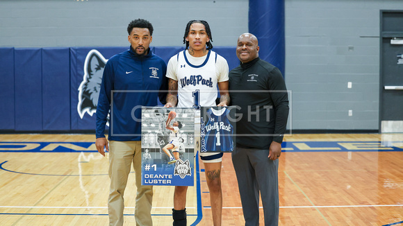 1-20-24 (Sophomore Day) vs. Black Hawk College  (2)