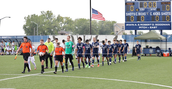 8-28-21 vs. Triton College (3)