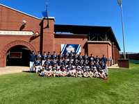 2022 World Series Team with LL 1